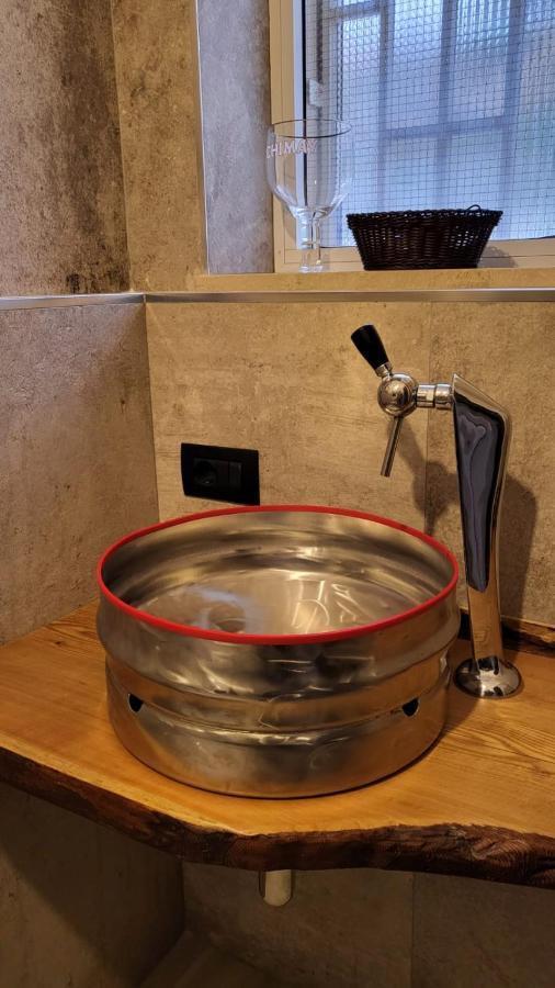 كاسانو ديلي مورجي B&B&Beer المظهر الخارجي الصورة